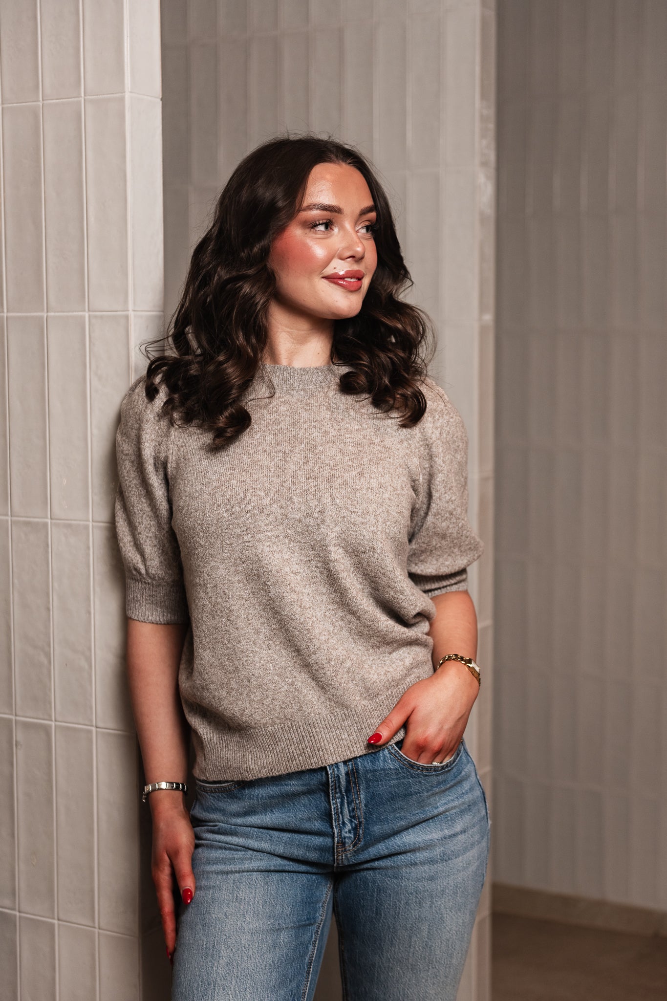 VMDOFFY Pullover - Moon Rock